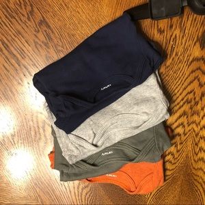 Carters 3M long sleeve tees